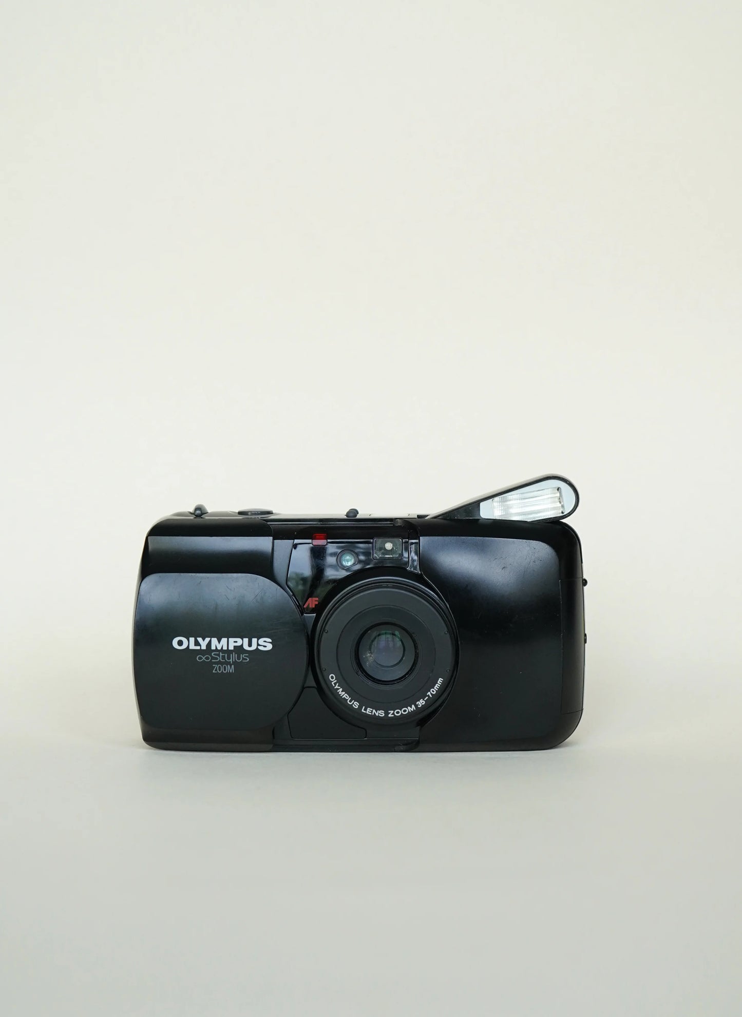 Olympus Infinity Stylus Zoom