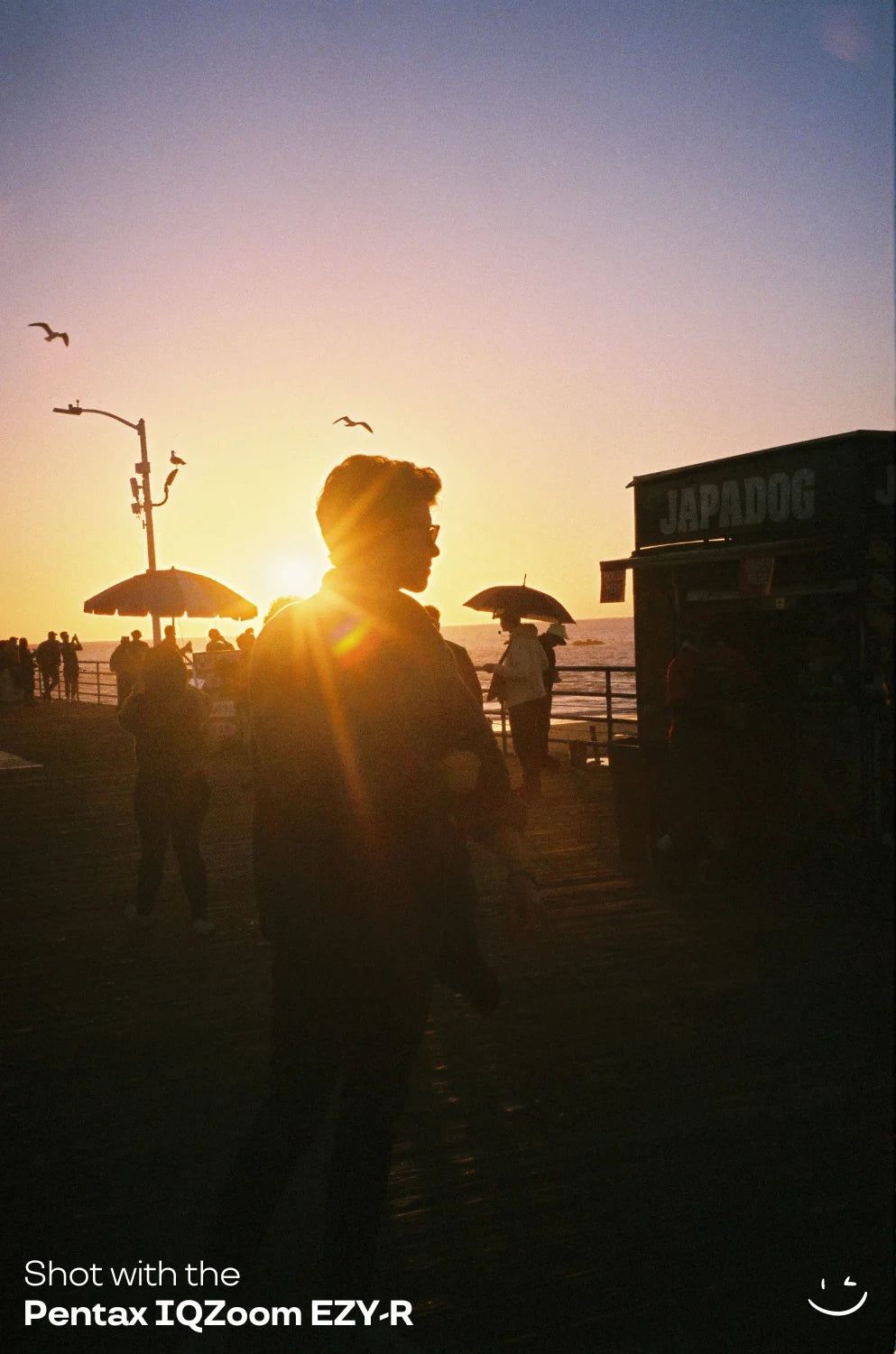 Pentax IQZoom EZY-R