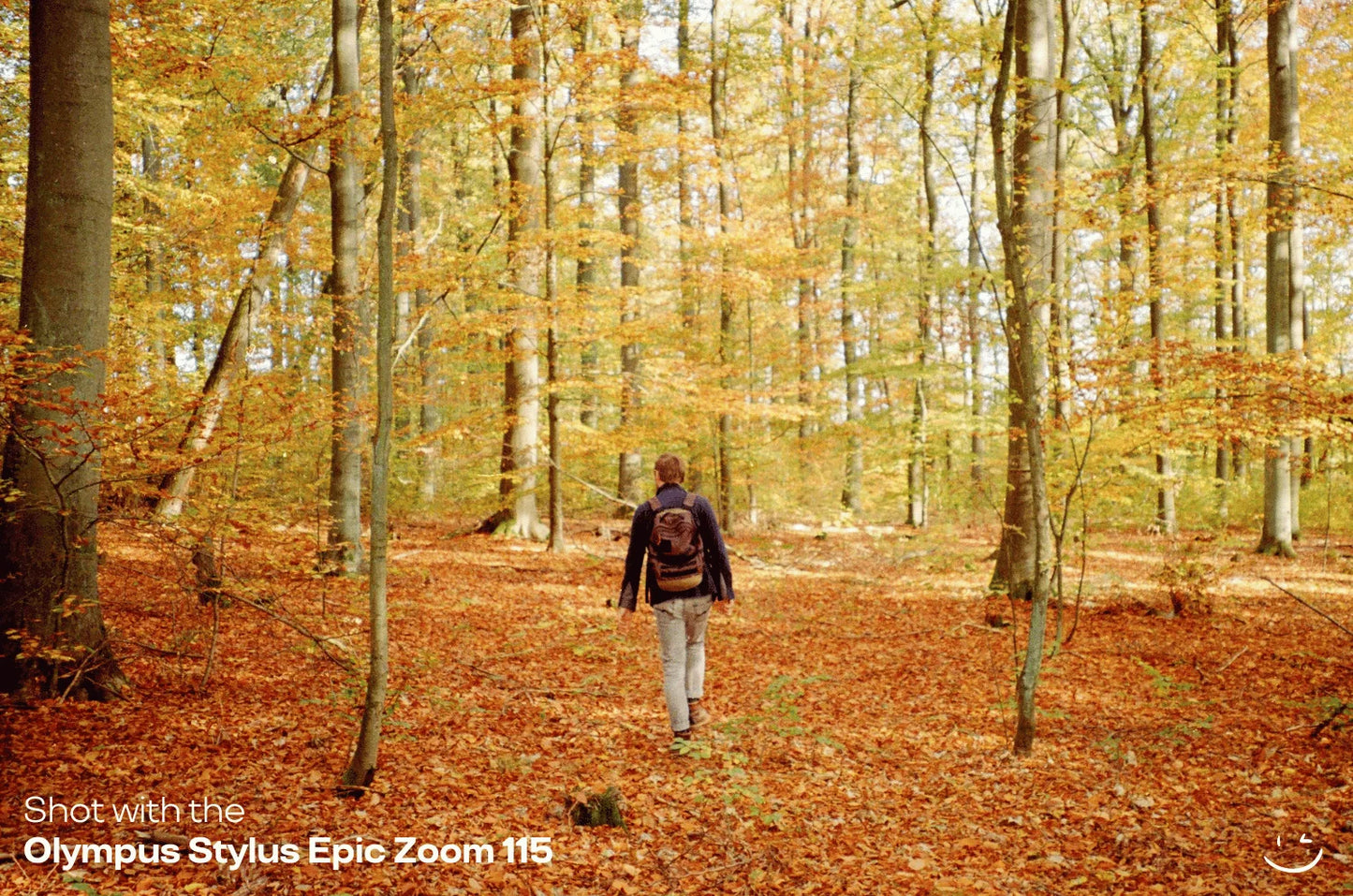 Olympus Stylus Epic Zoom 115