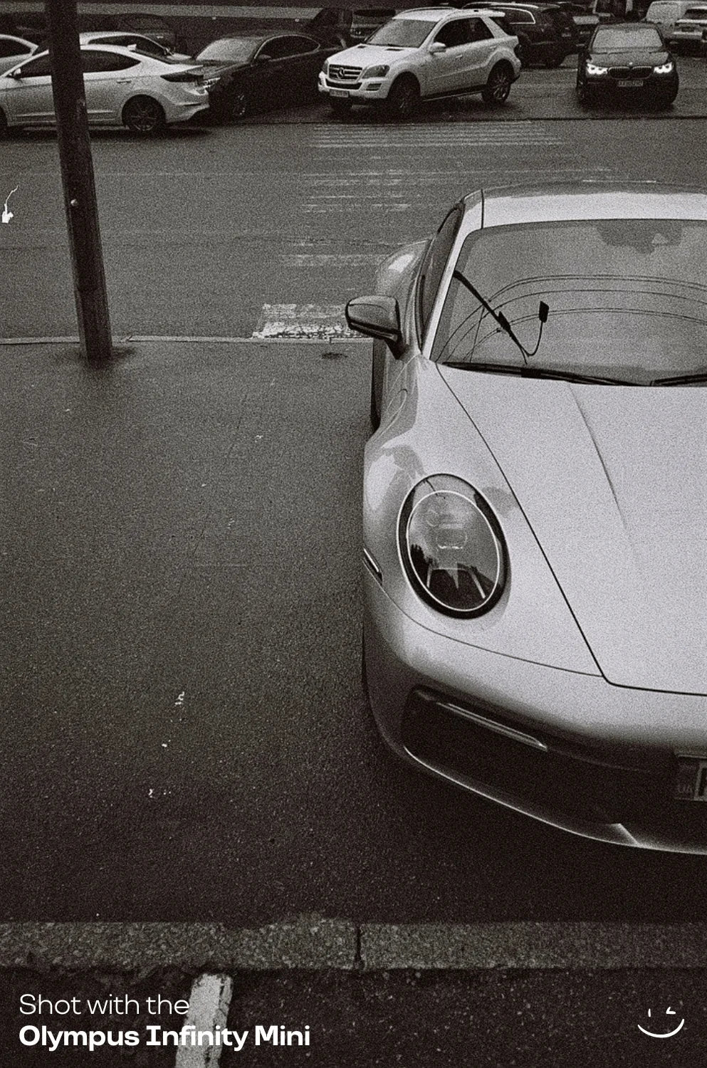 Olympus Infinity Mini