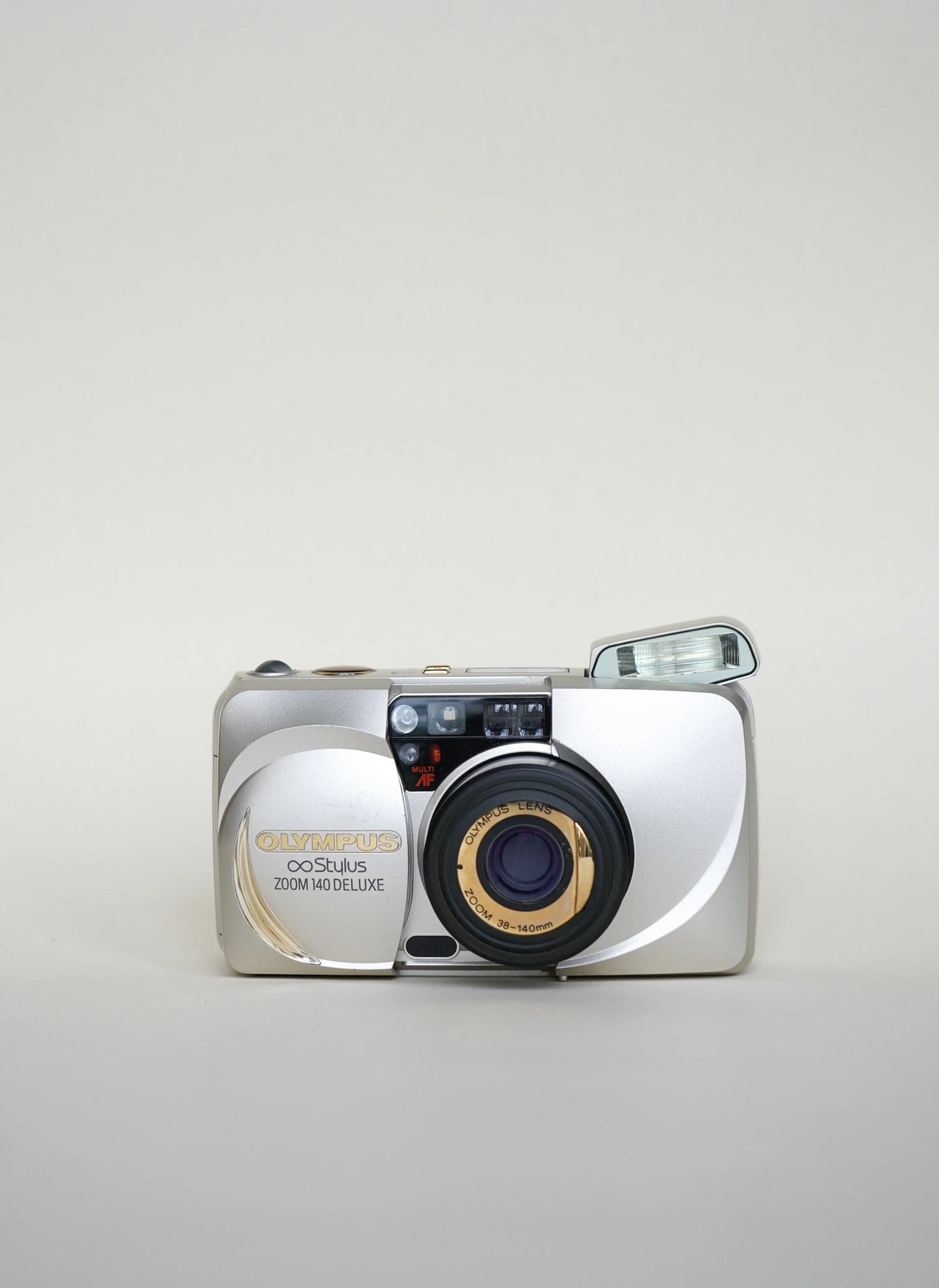 Olympus Infinity Stylus Zoom 140 Deluxe