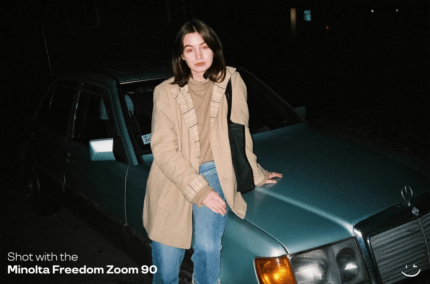 Minolta Freedom Zoom 90