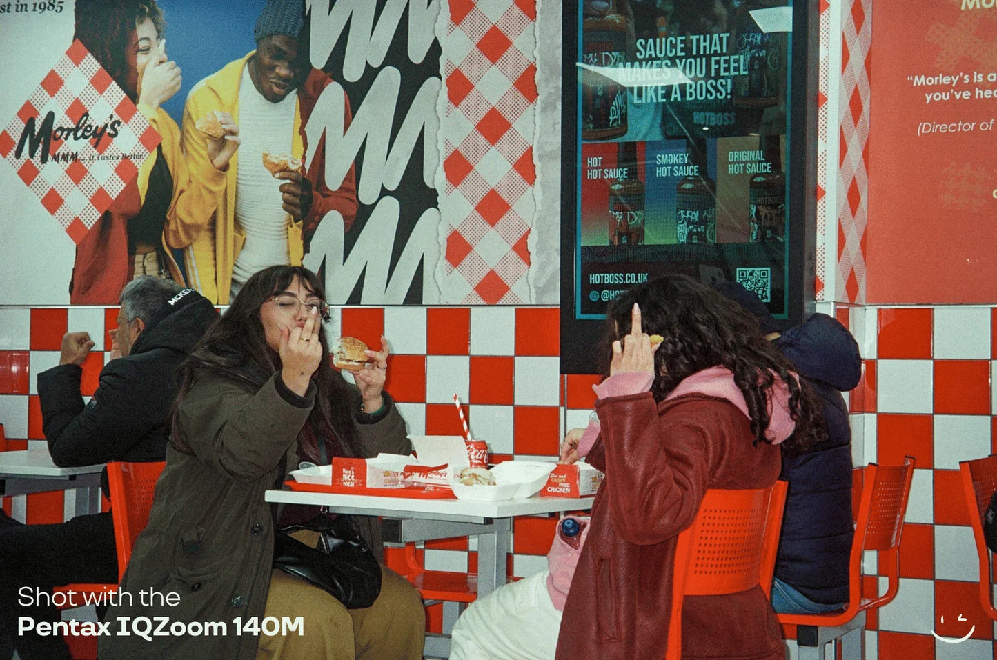 Pentax IQZoom 140M
