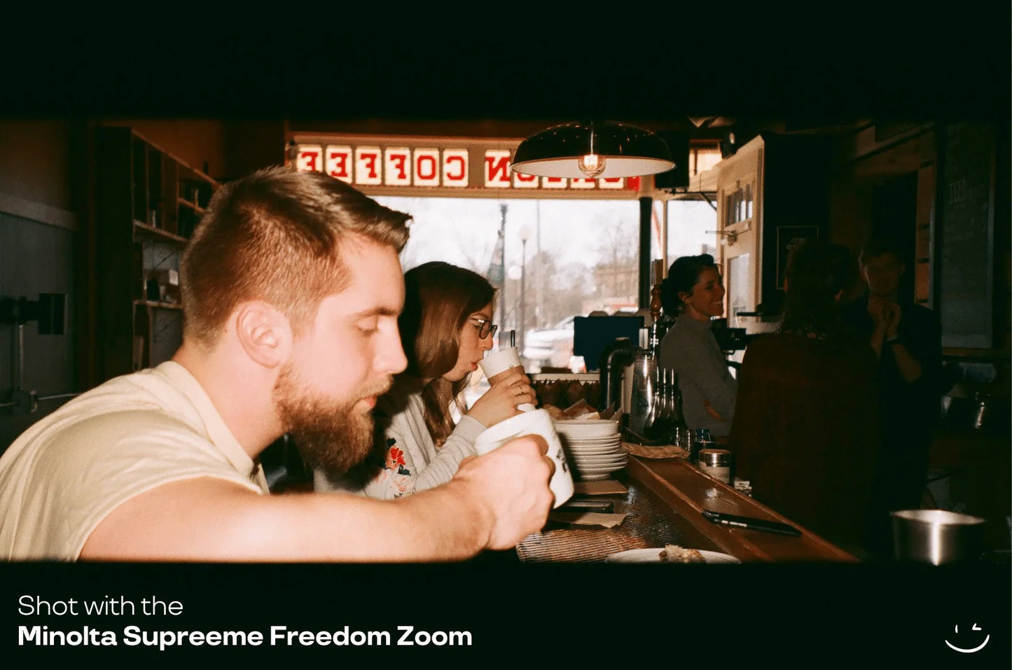 Minolta Supreme Freedom Zoom