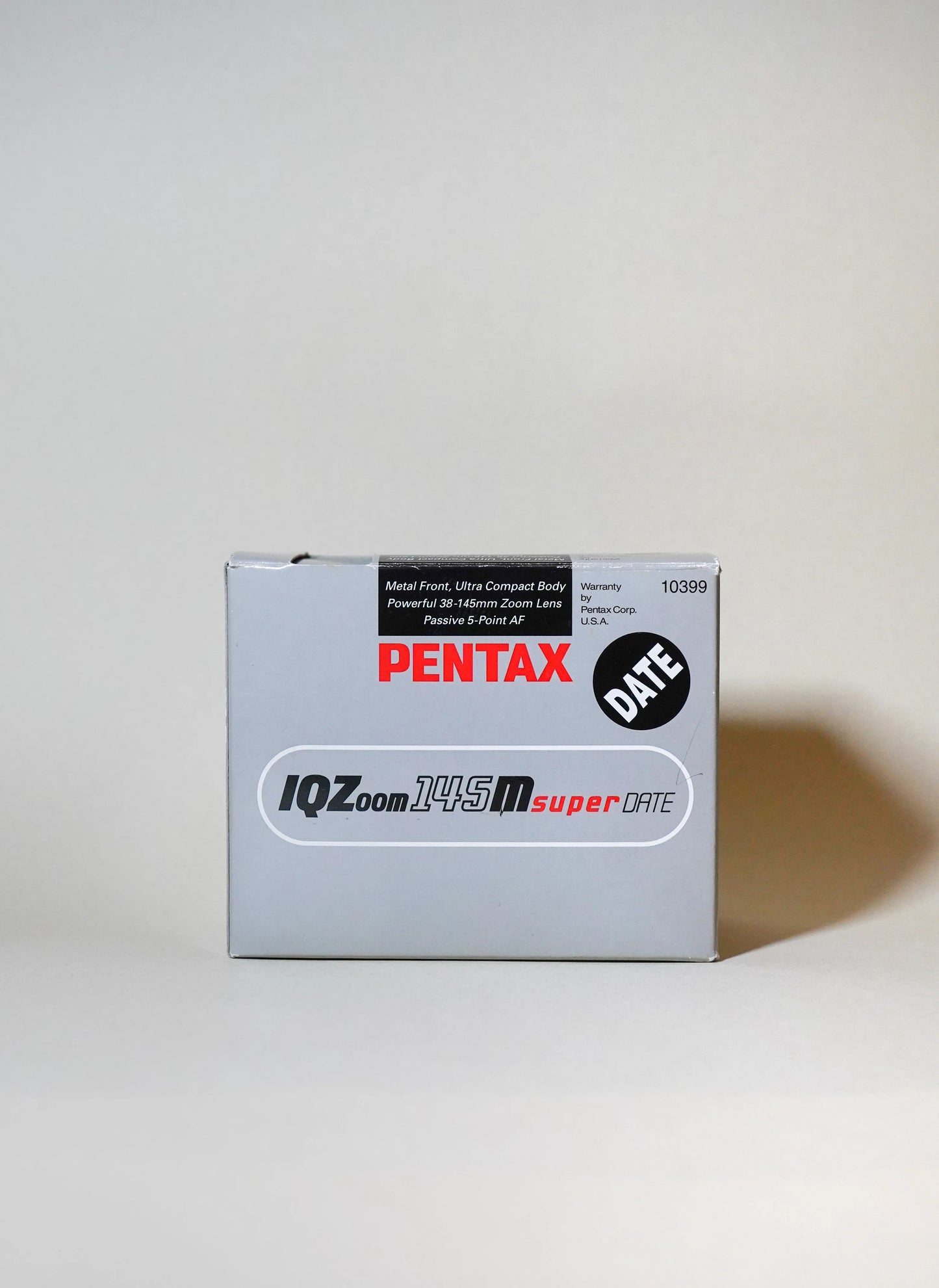 Pentax IQZoom 145M Super