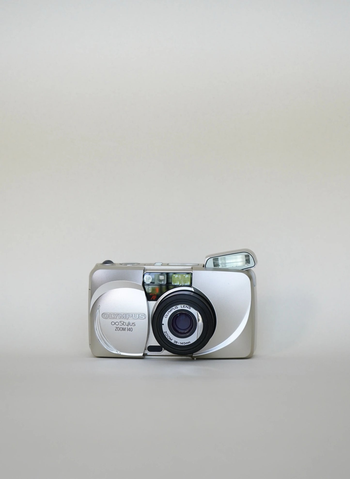 Olympus Infinity Stylus Zoom 140