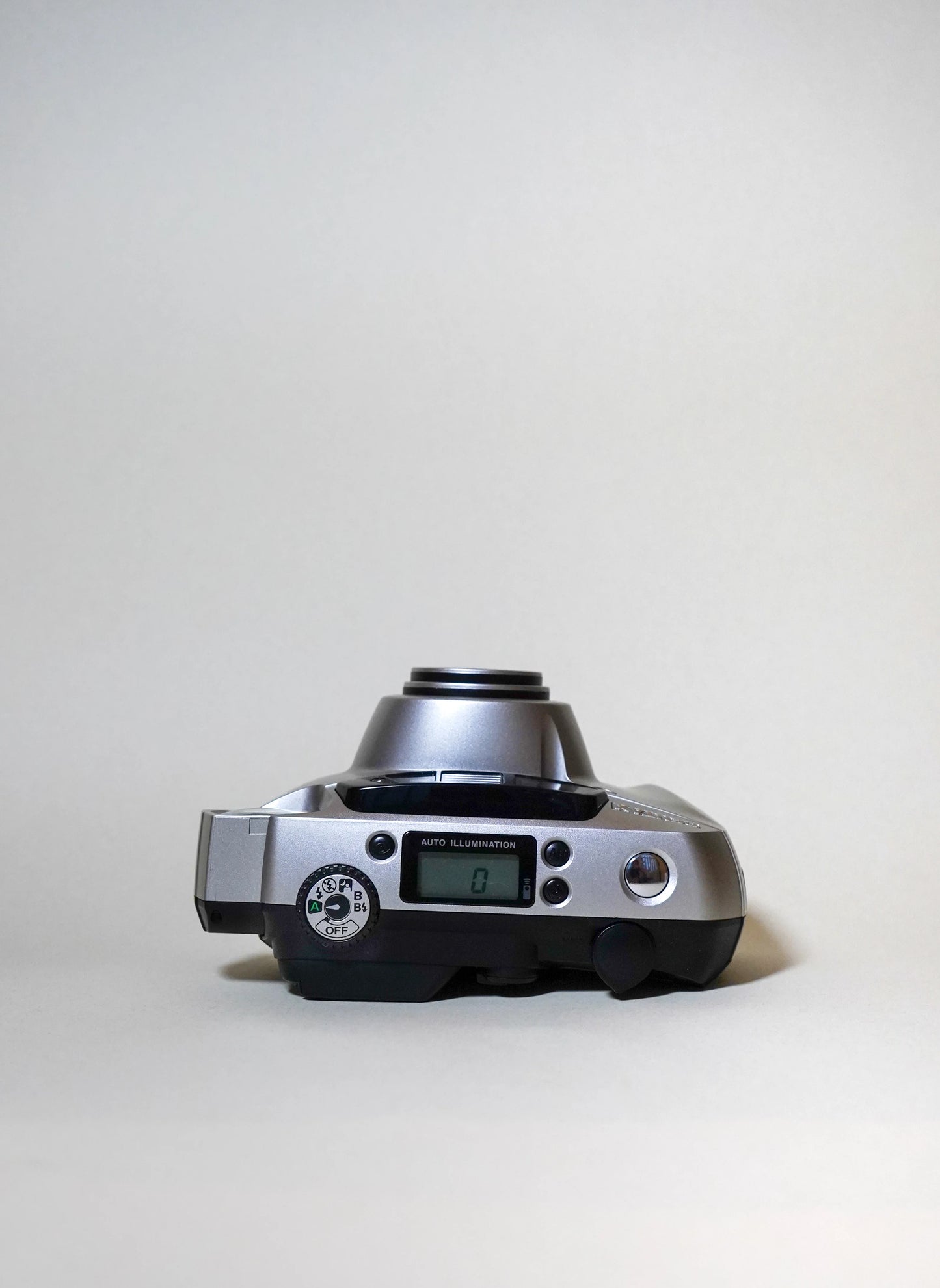 Pentax IQZoom 160