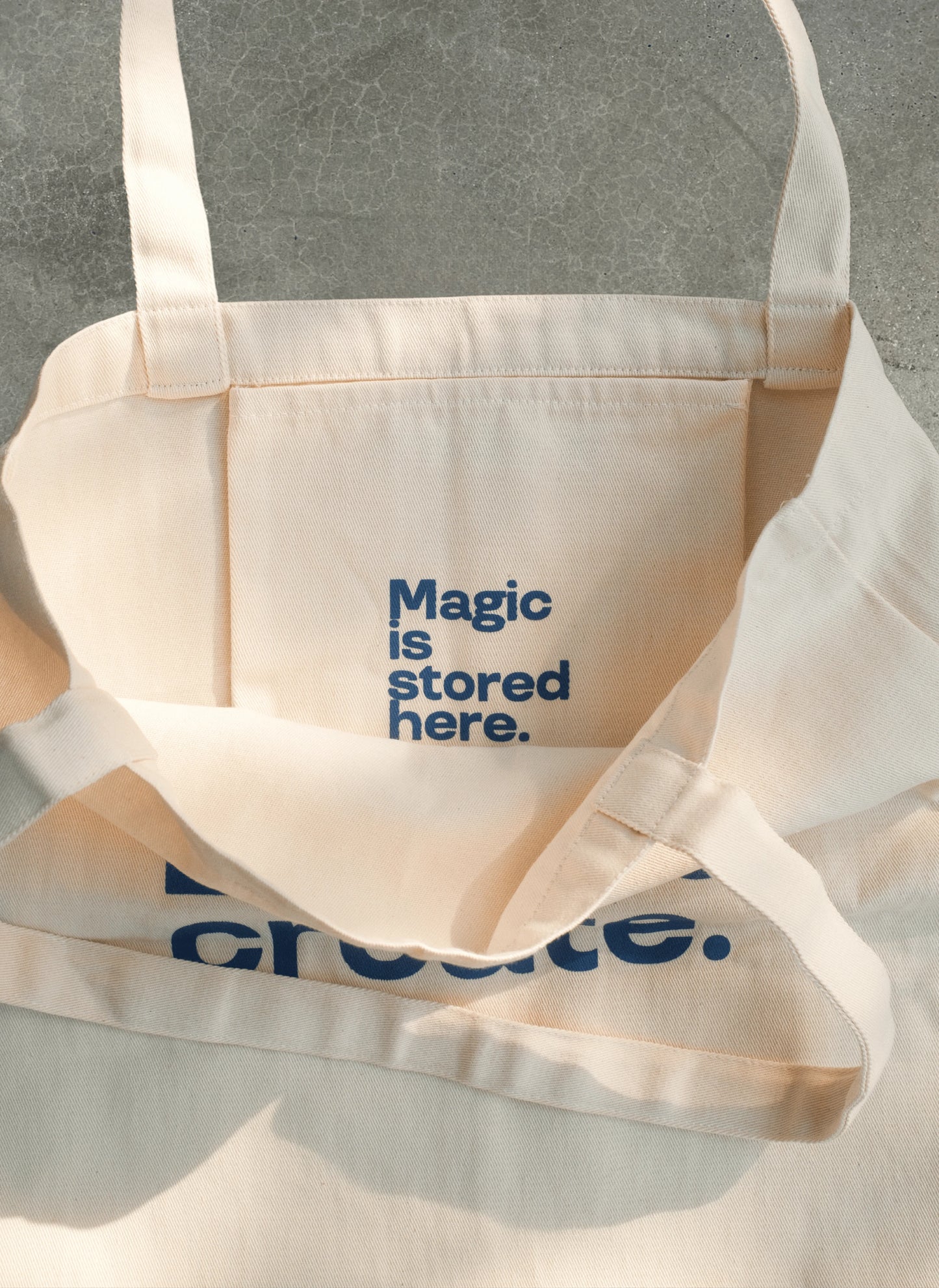 The Daydreamer Tote
