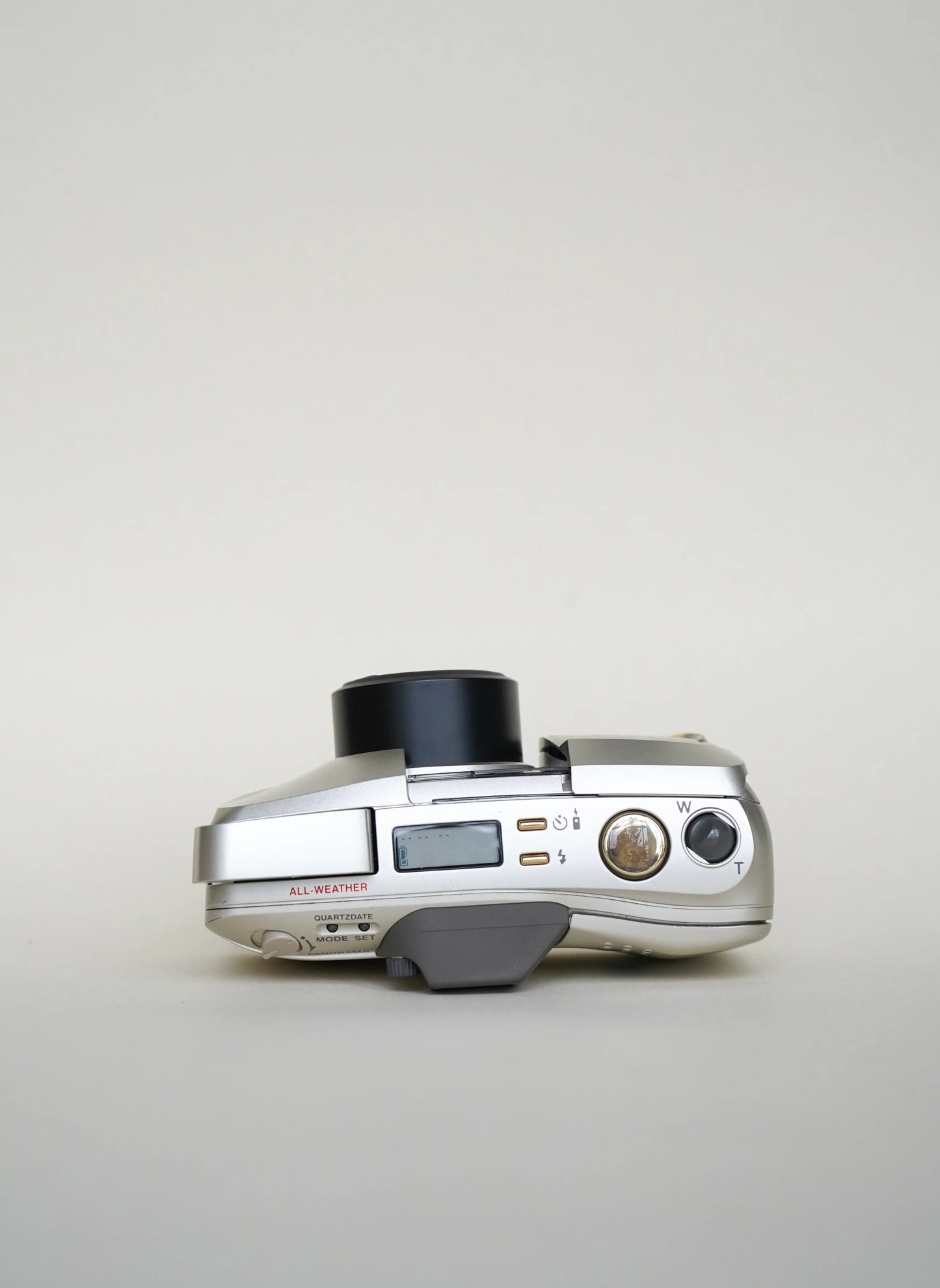 Olympus Infinity Stylus Zoom 140 Deluxe