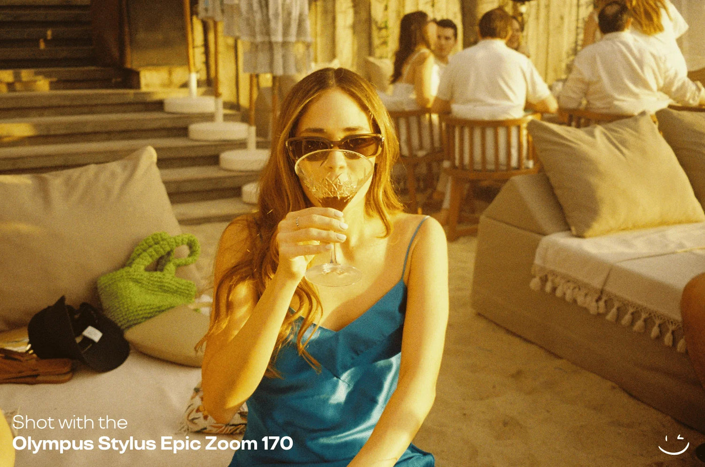 Olympus Stylus Epic Zoom 170