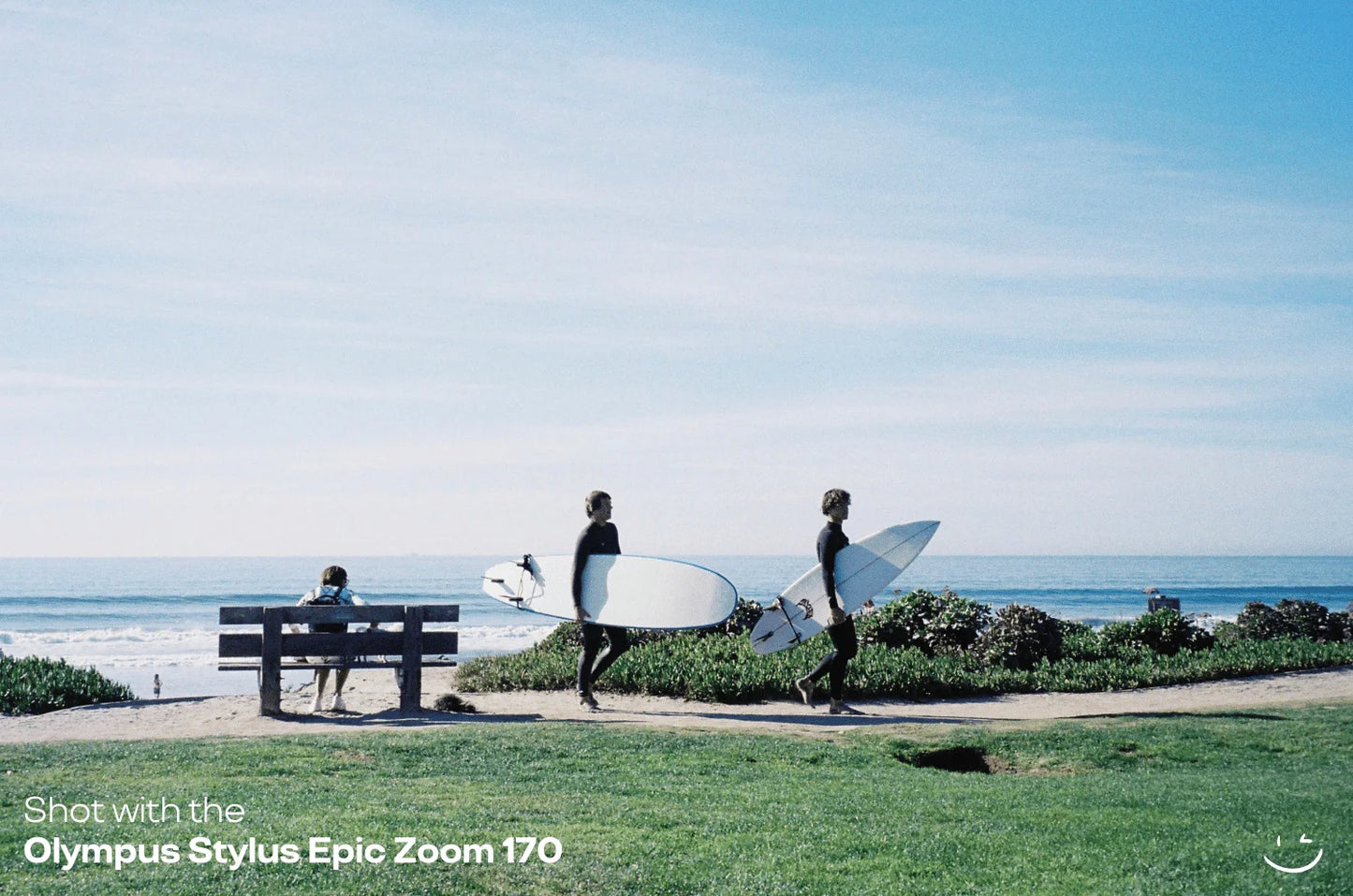 Olympus Stylus Epic Zoom 170