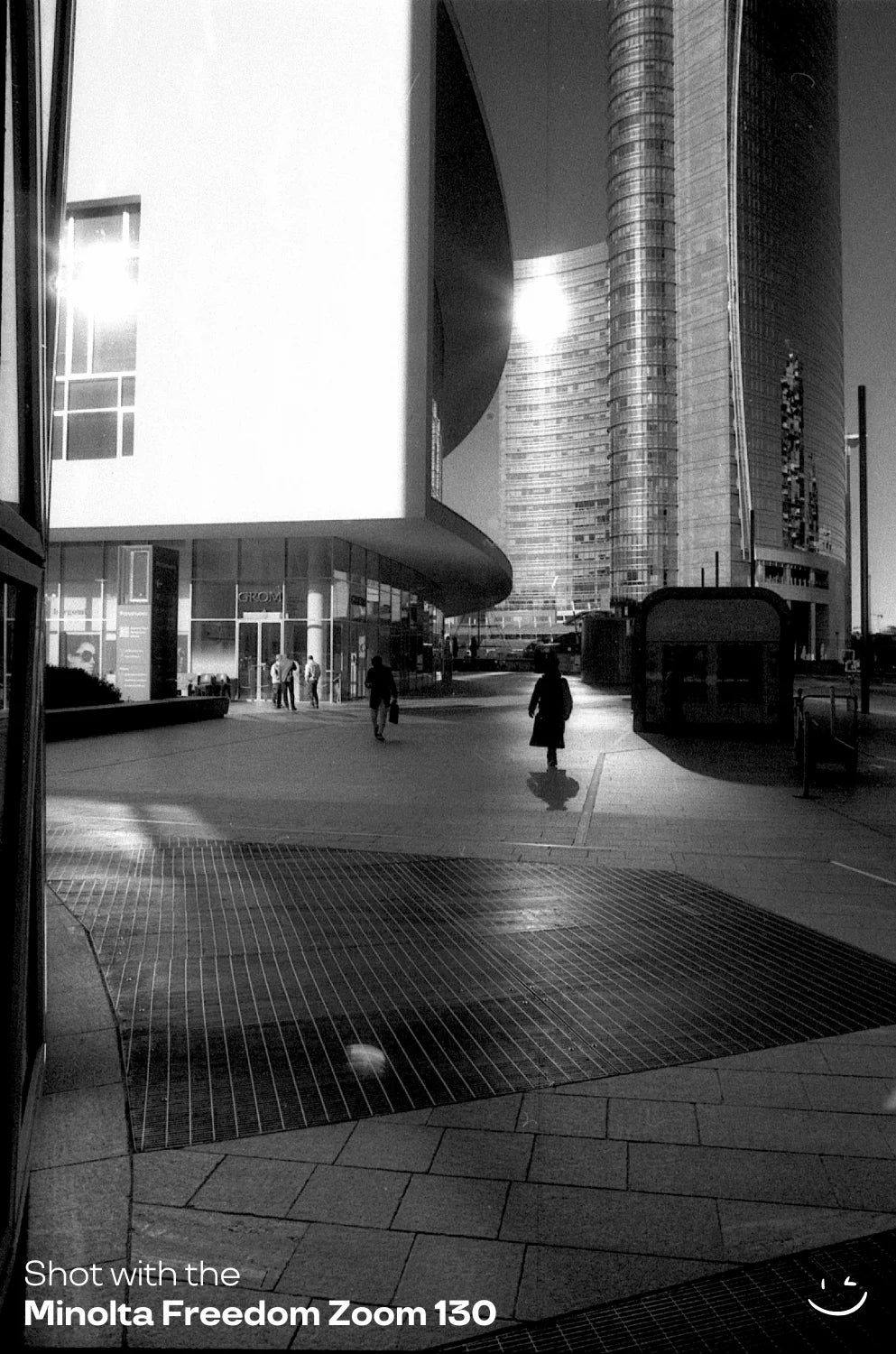 Minolta Freedom Zoom 130