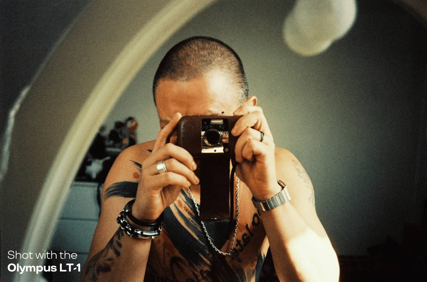 Olympus LT-1