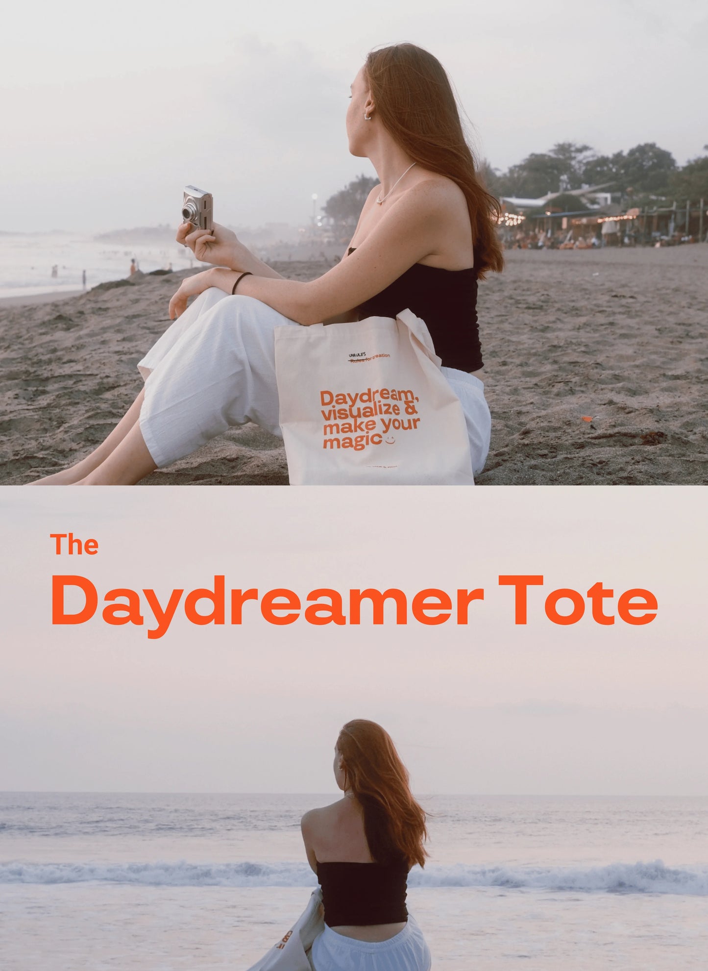 The Daydreamer Tote