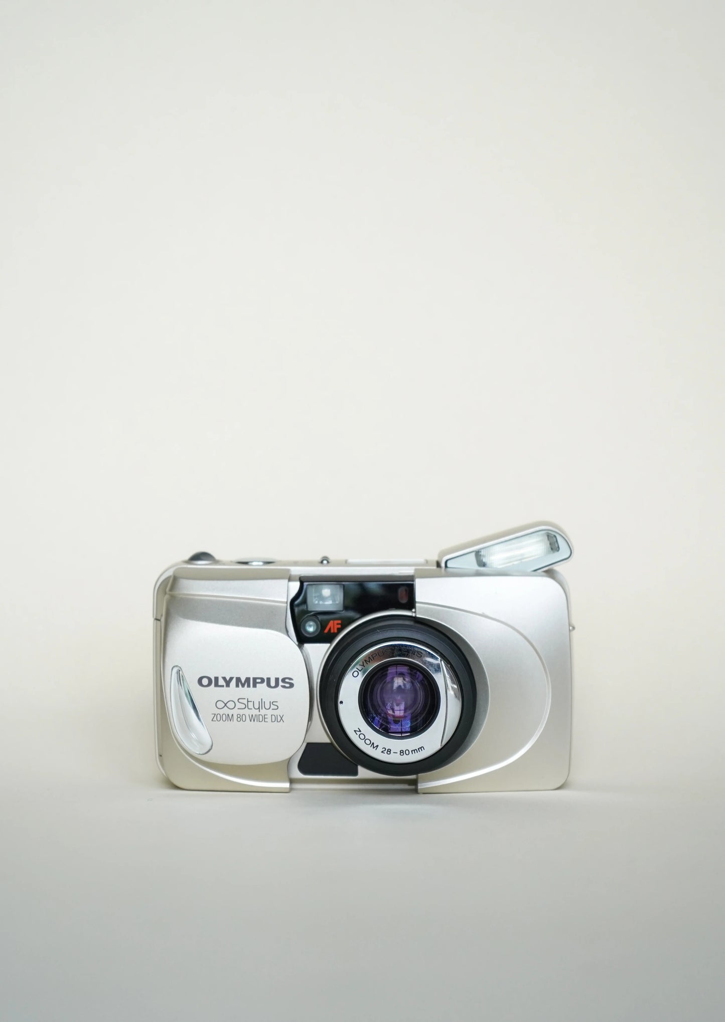 Olympus Infinity Stylus Zoom Wide 80 DLX