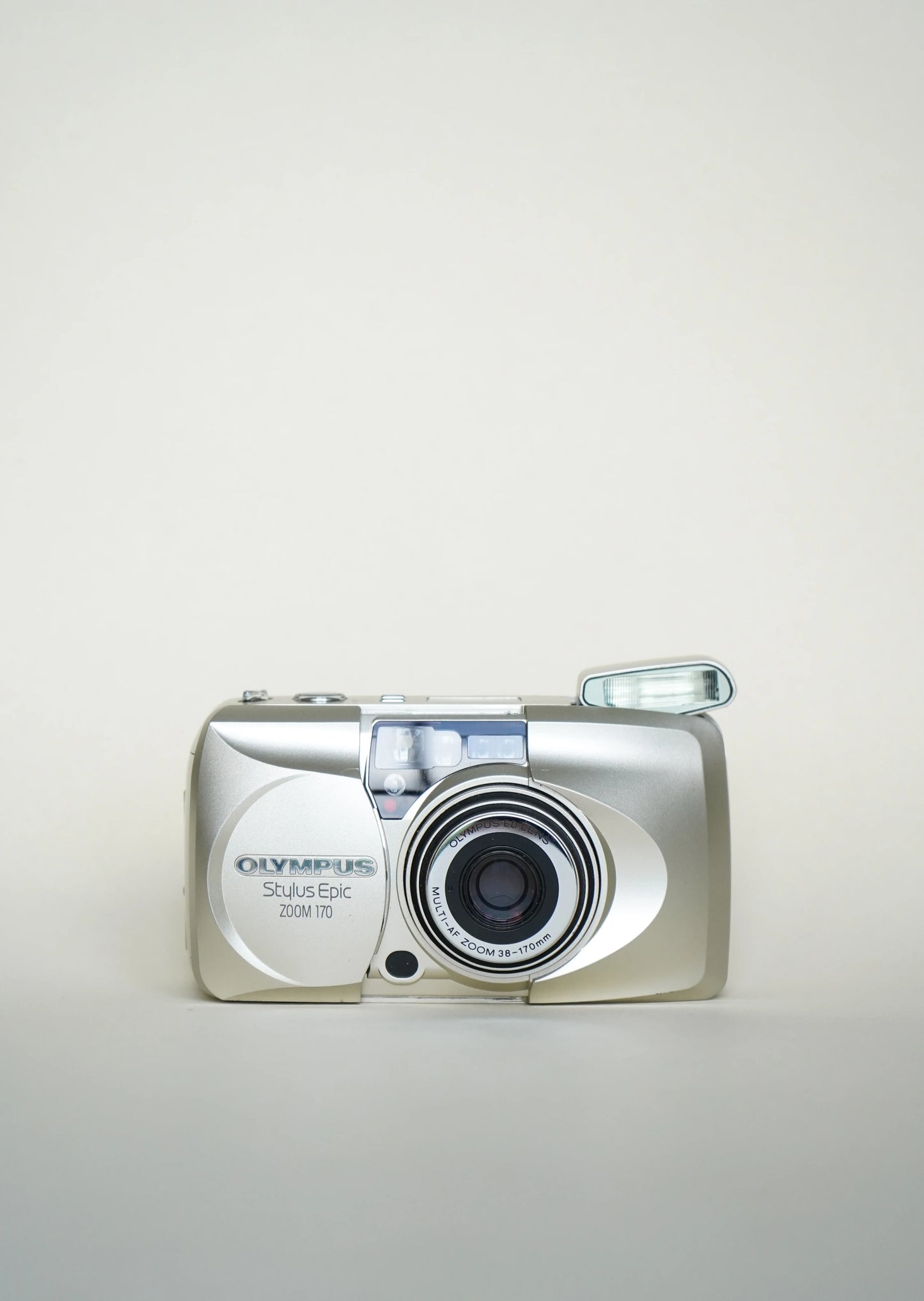Olympus Stylus Epic Zoom 170