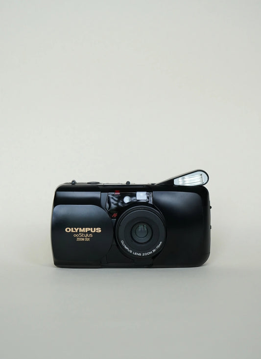 Olympus Infinity Stylus Zoom DLX