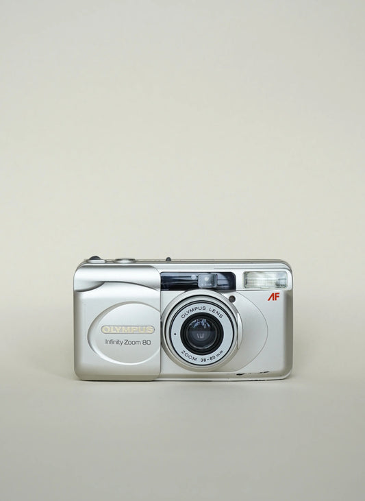 Olympus Infinity Zoom 80