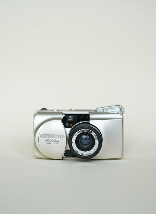 Olympus Infinity Stylus Zoom 115 DLX