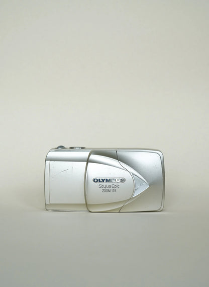 Olympus Stylus Epic Zoom 115