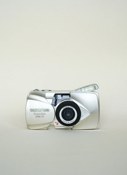 Olympus Stylus Epic Zoom 115