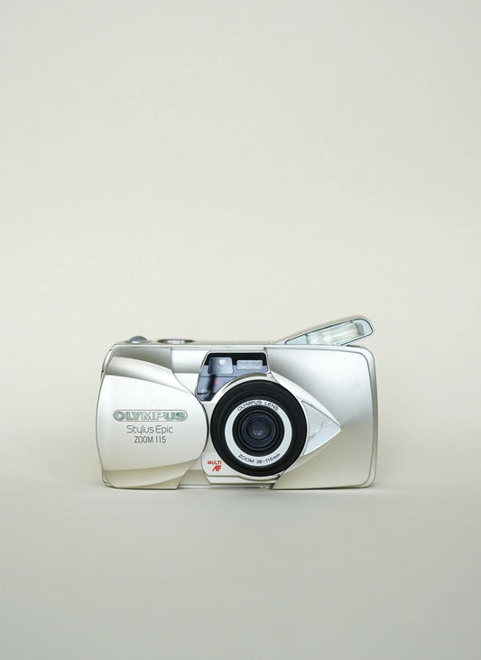 Olympus Stylus Epic Zoom 115