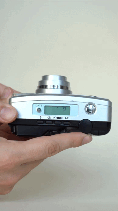 Pentax IQZoom 145M Super