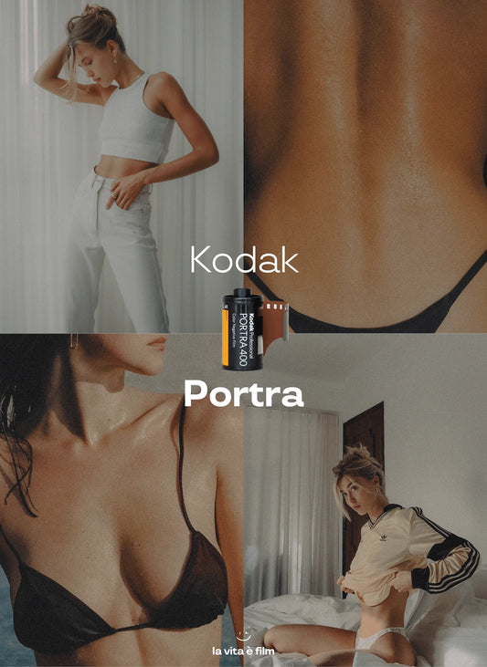 Kodak Portra Preset