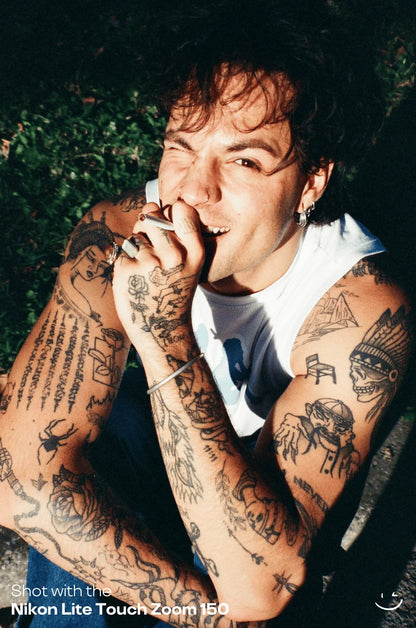 Nikon Lite Touch Zoom 150