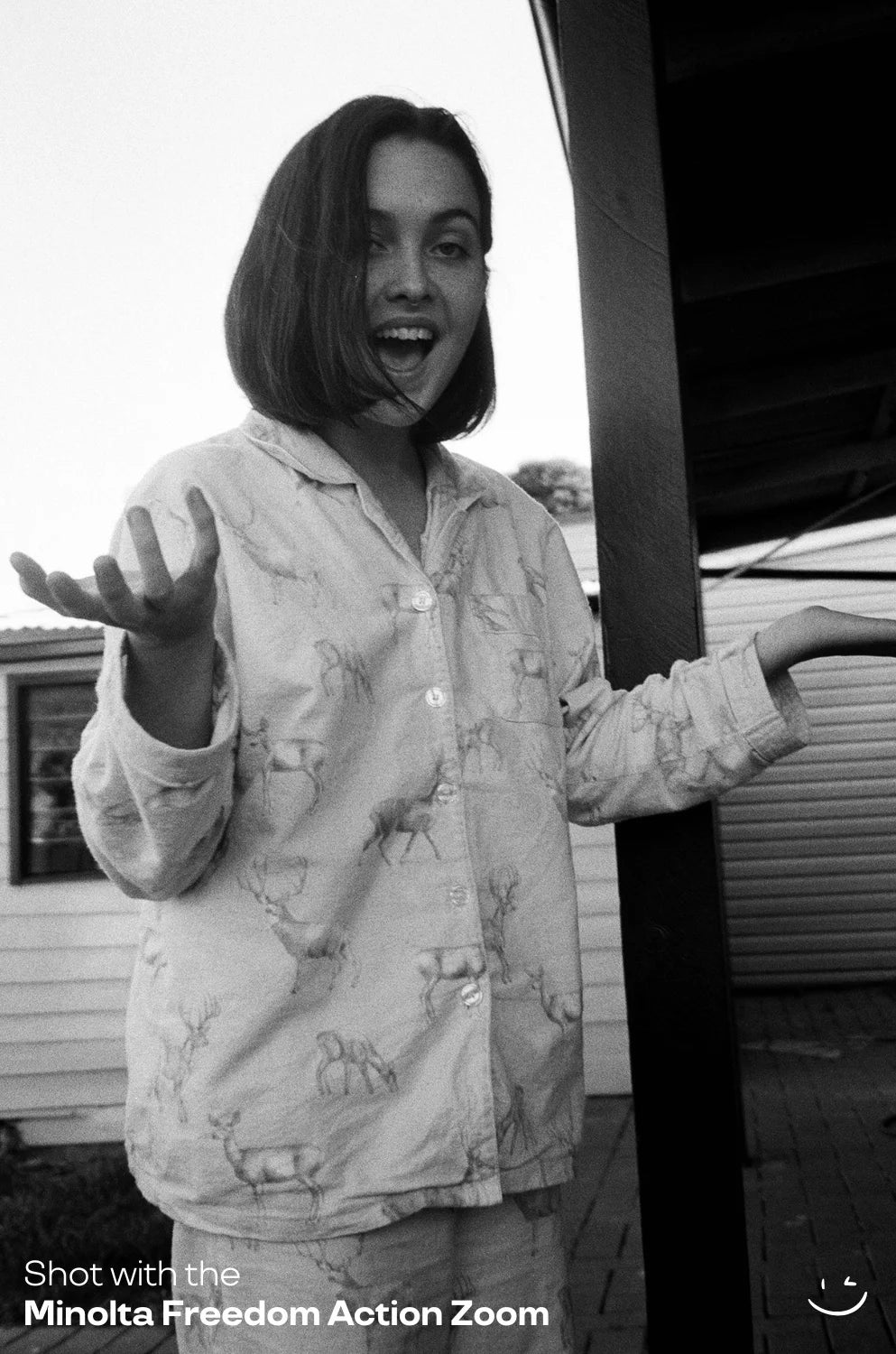 Minolta Freedom Action Zoom