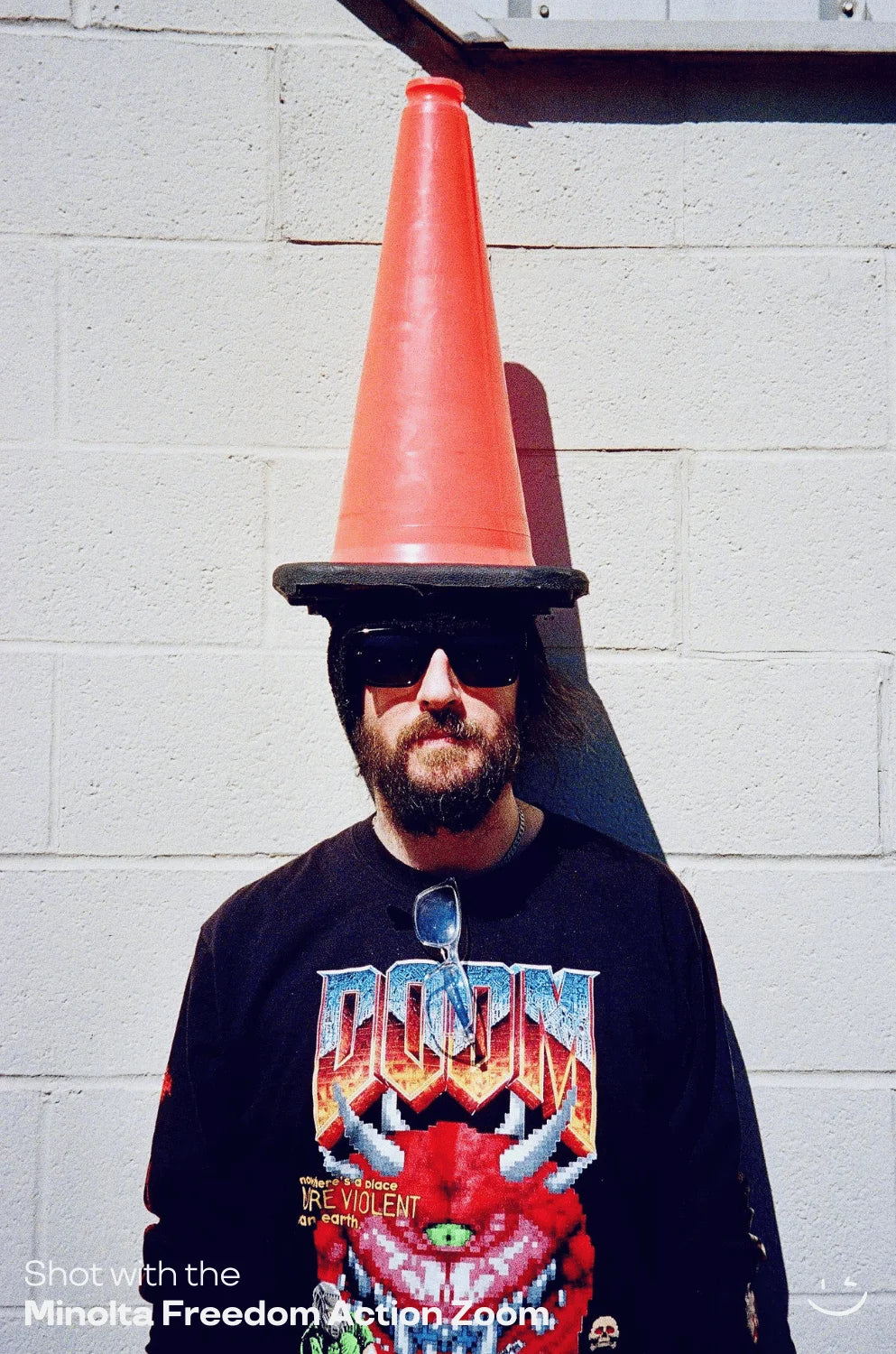 Minolta Freedom Action Zoom