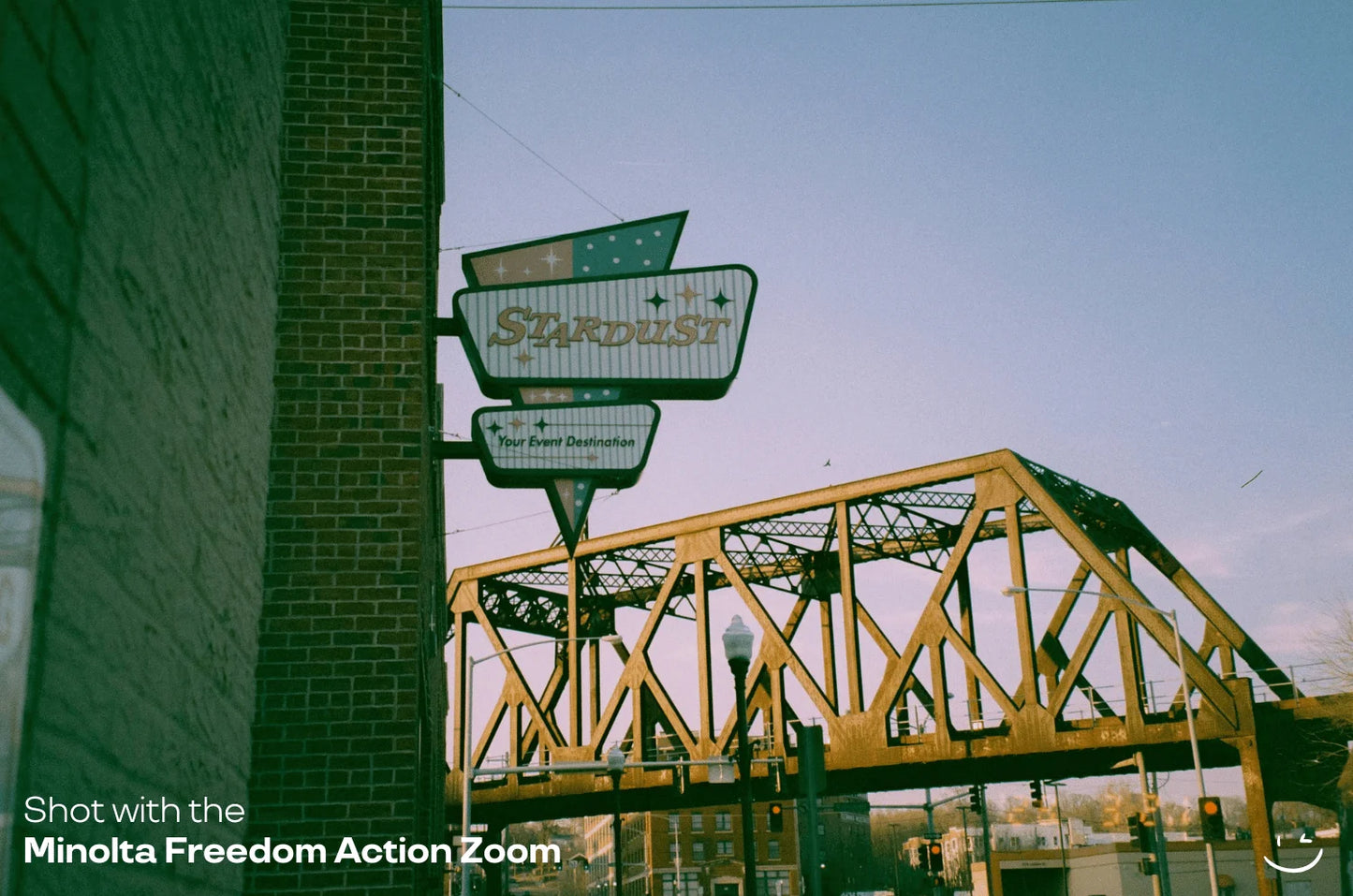 Minolta Freedom Action Zoom