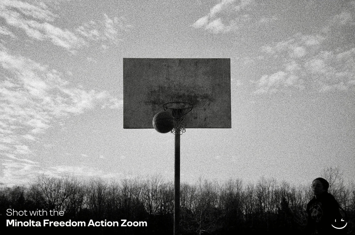 Minolta Freedom Action Zoom