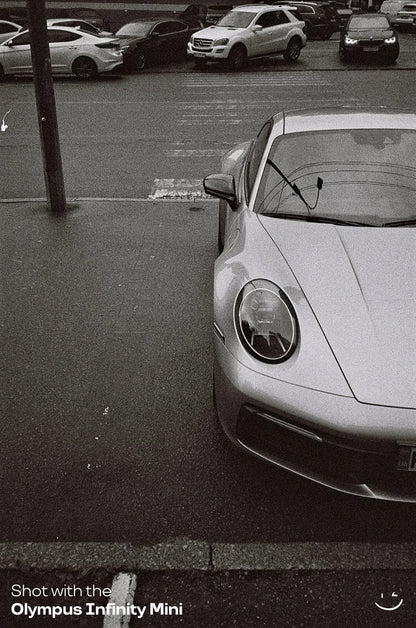 Olympus Infinity Mini