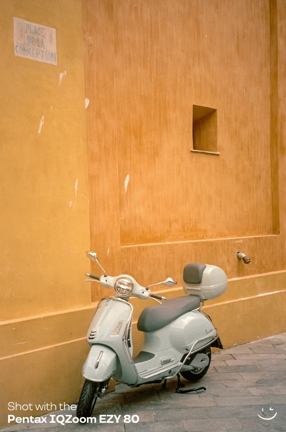 Pentax IQZoom EZY 80