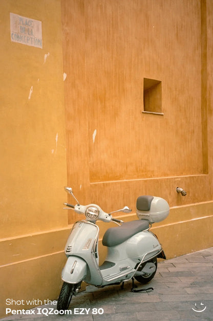 Pentax IQZoom EZY 80