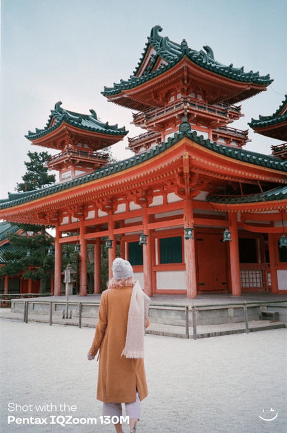 Pentax IQZoom 130M