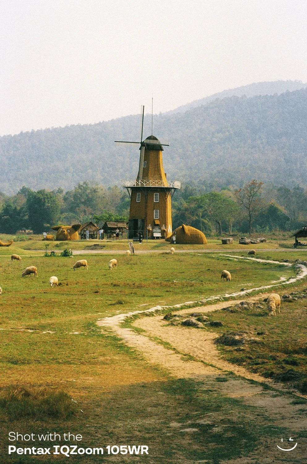 Pentax IQZoom 105WR
