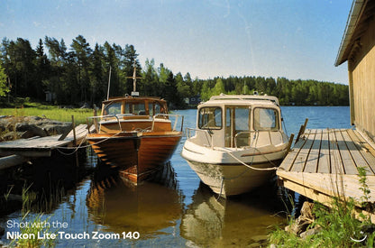 Nikon Lite Touch Zoom 140