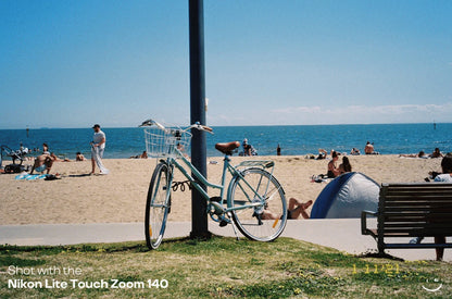 Nikon Lite Touch Zoom 140