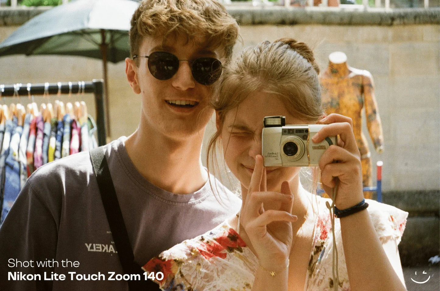 Nikon Lite Touch Zoom 140