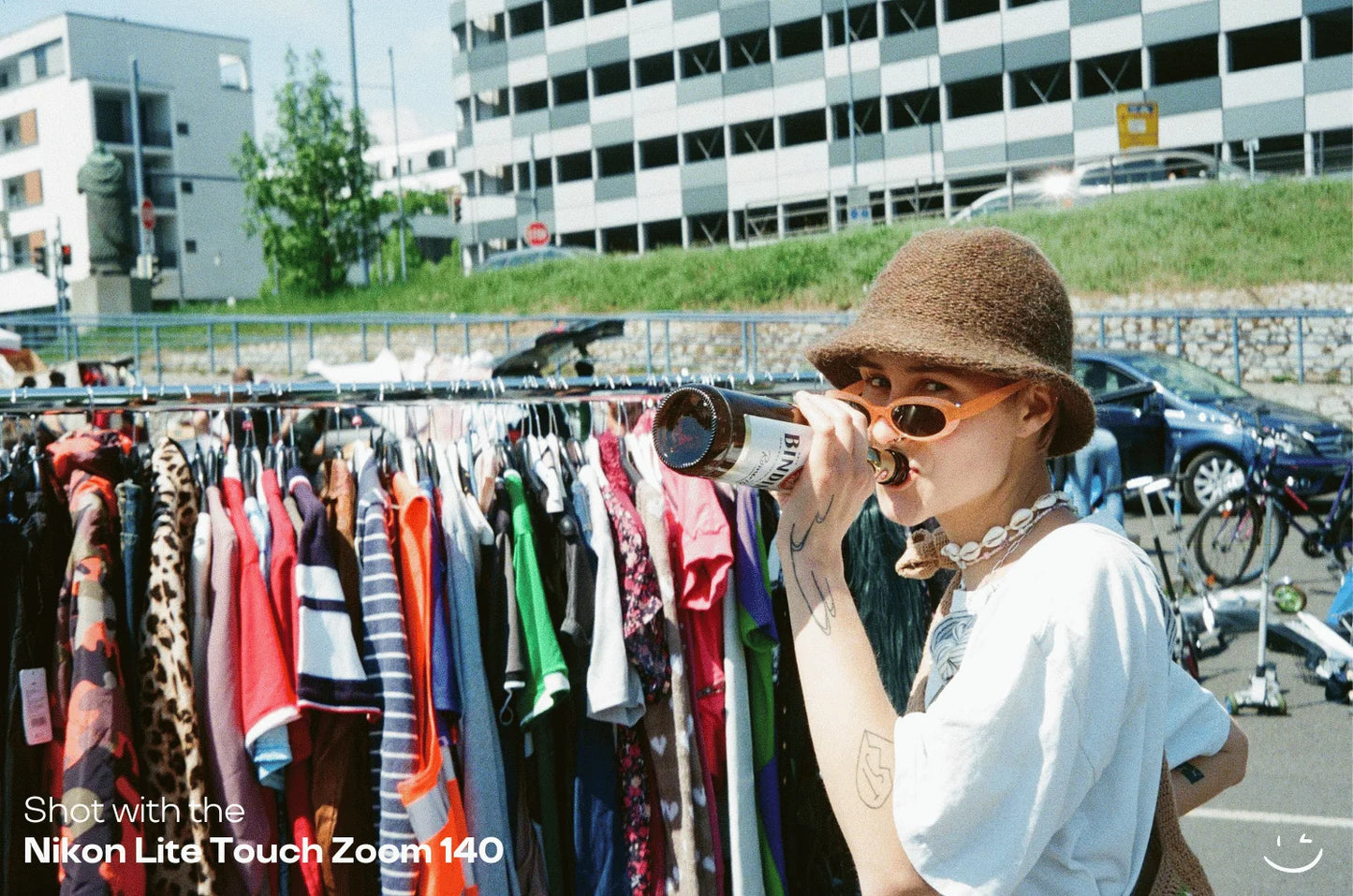 Nikon Lite Touch Zoom 140