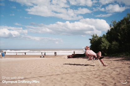 Olympus Infinity Mini