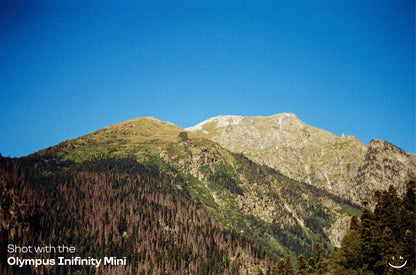 Olympus Infinity Mini