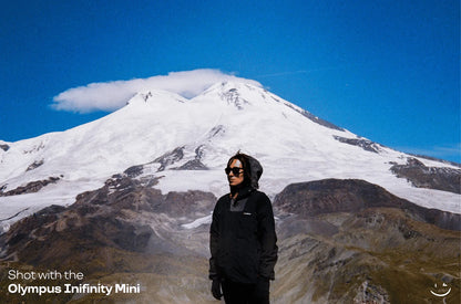 Olympus Infinity Mini