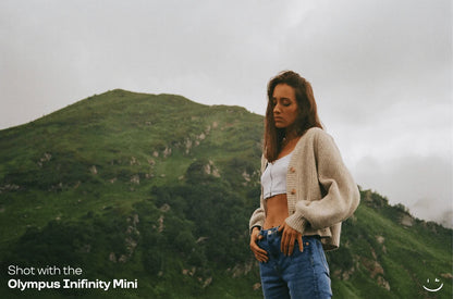 Olympus Infinity Mini