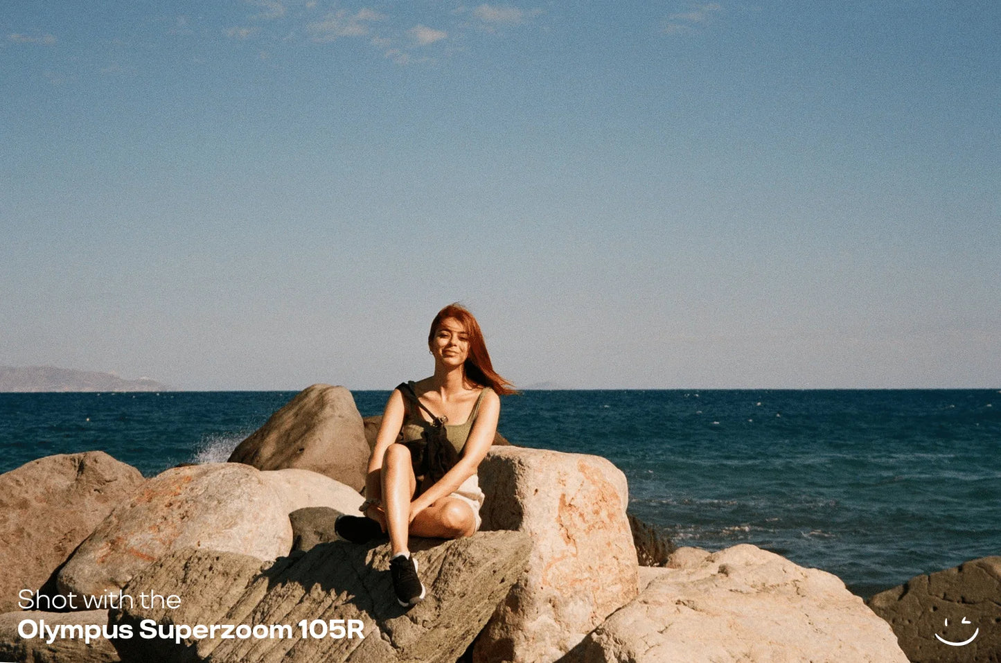 Olympus Superzoom 105R