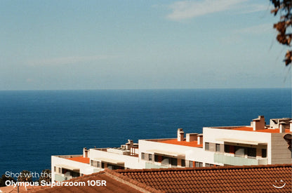 Olympus Superzoom 105R