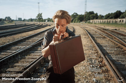 Minolta Freedom Zoom 90