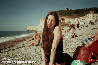 Minolta Freedom Zoom 90